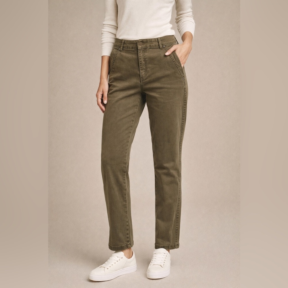 A.L.C. Olive Green Women's Pants